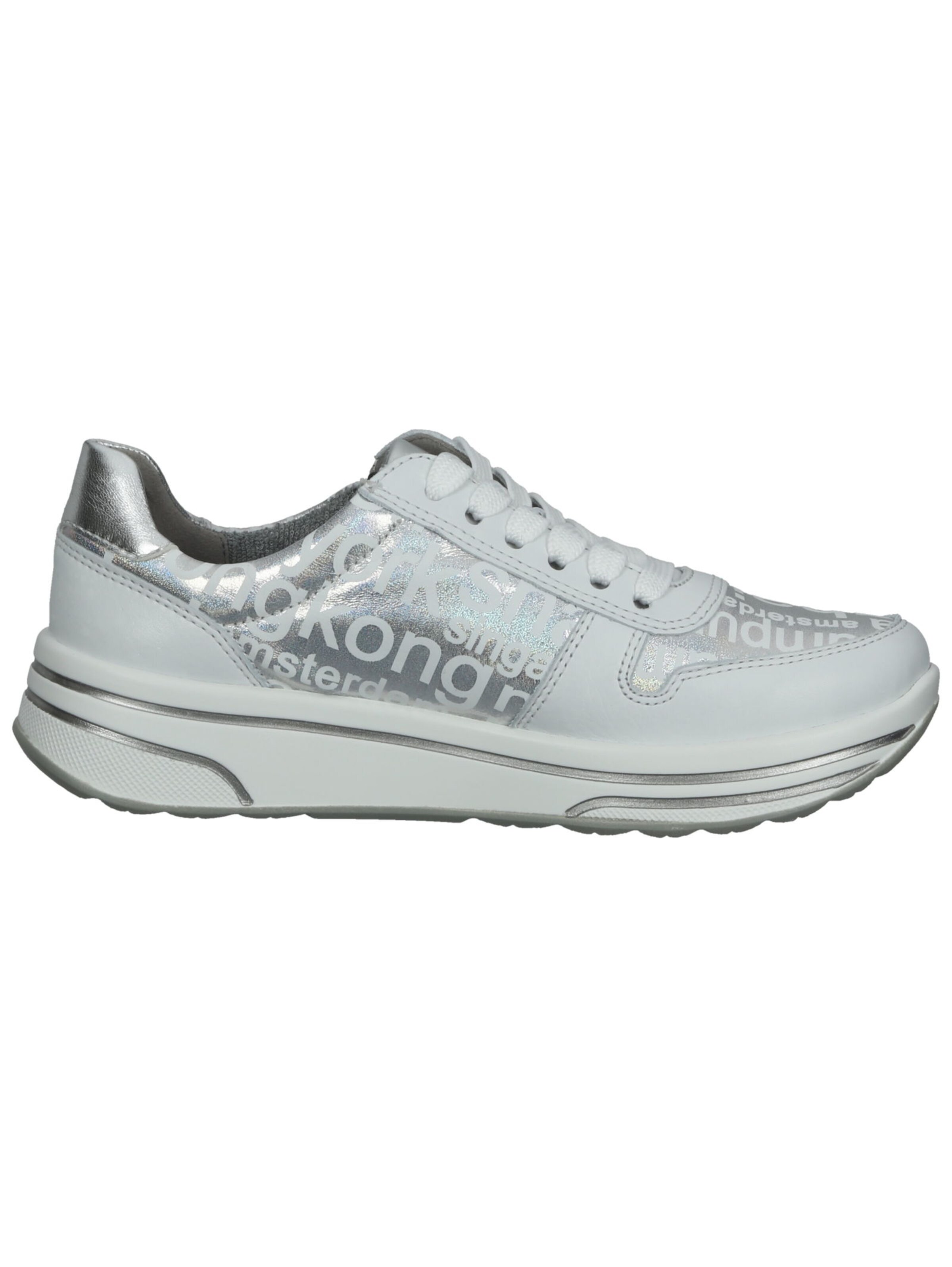 ARA Sneakers laag 'Sapporo 2.0' in Grijs