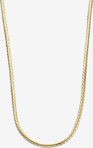 Isabel Bernard Necklace in Gold: front