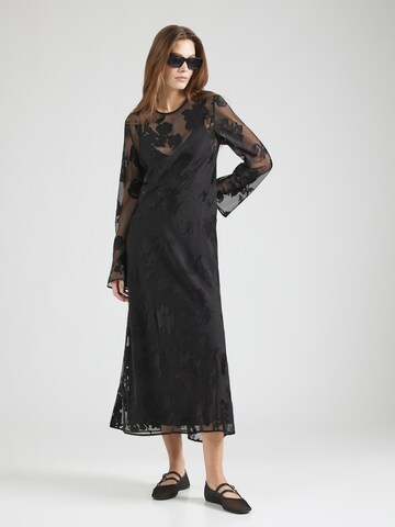 Robe 'Adeleine' Samsøe Samsøe en noir