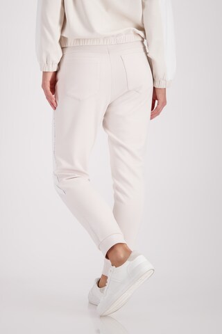 monari Tapered Hose in Beige