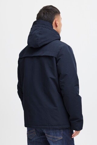 !Solid Between-Season Jacket 'Keysar' in Blue