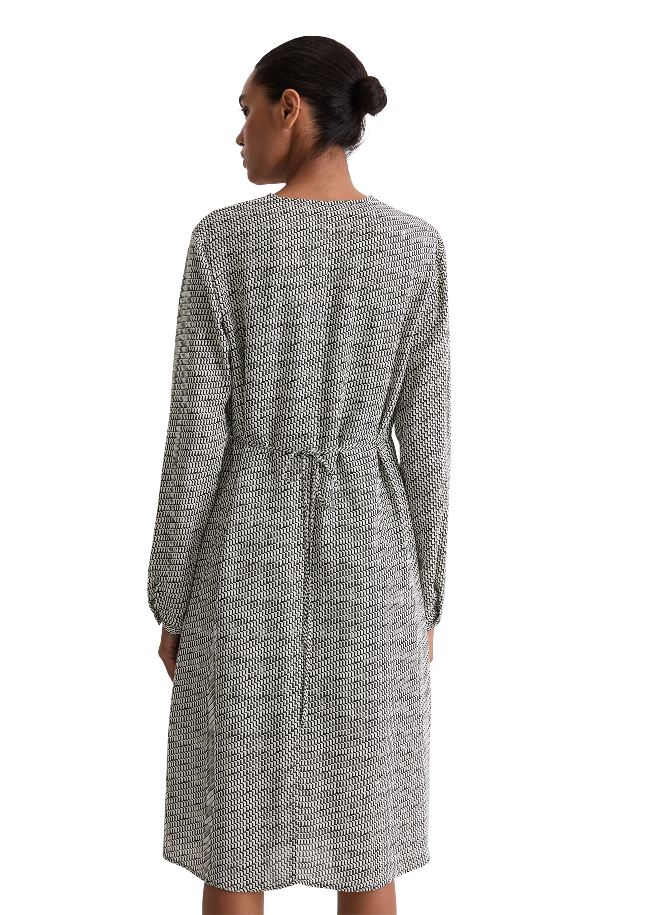 Marc O'Polo Dress in Beige