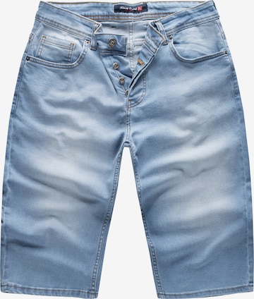 Rock Creek Regular Jeans in Blue: front