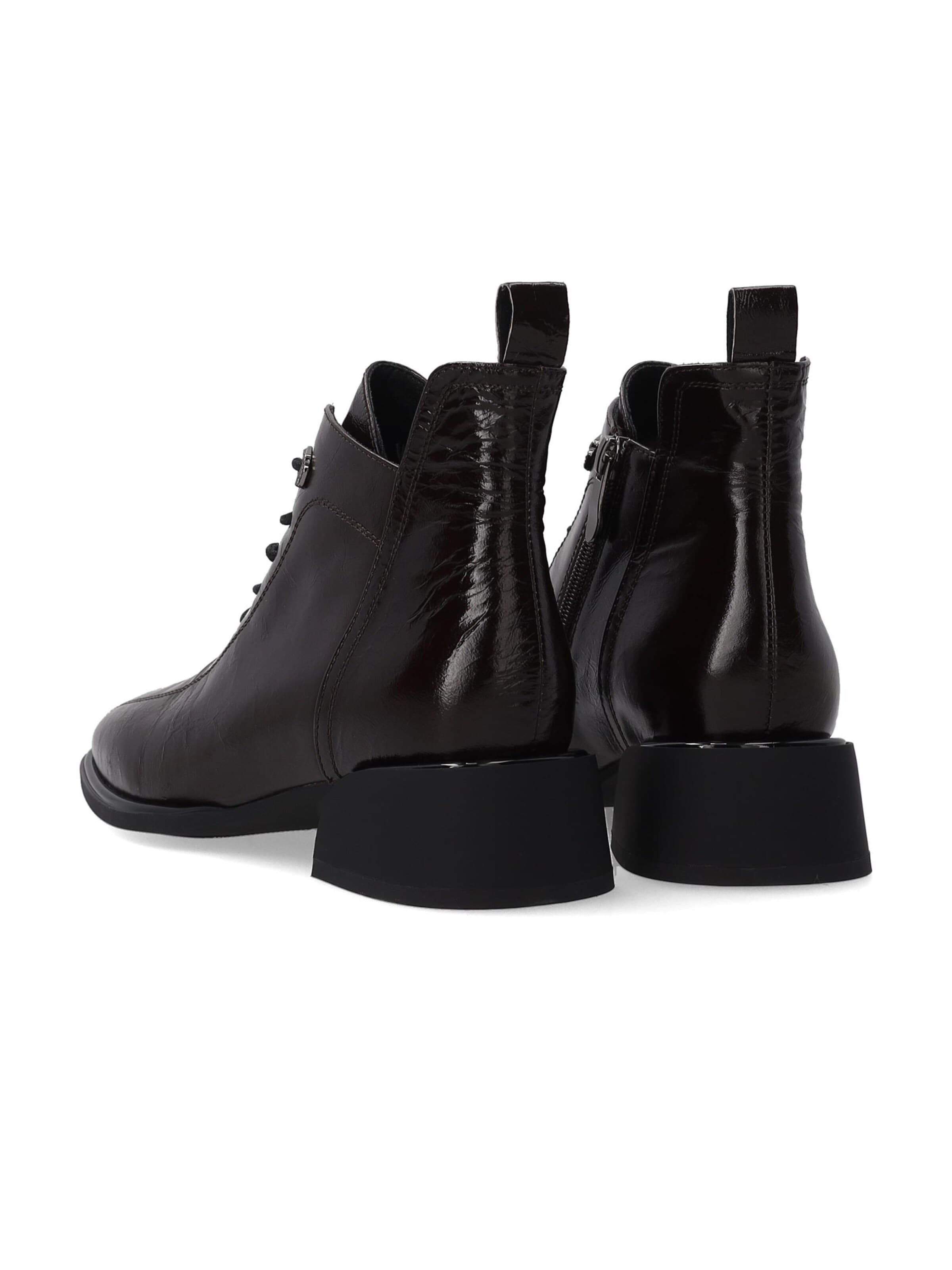 VENEZIA Schnürstiefelette‌‌‌‌ in Braun