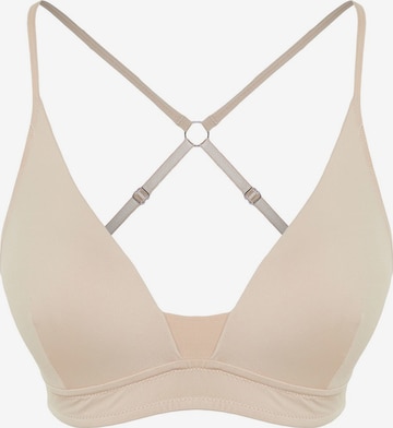 smėlio Trendyol Biustjė Liemenėlė: priekis