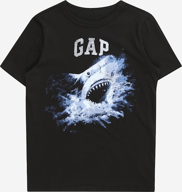 GAP T-shirt i blå: framsida