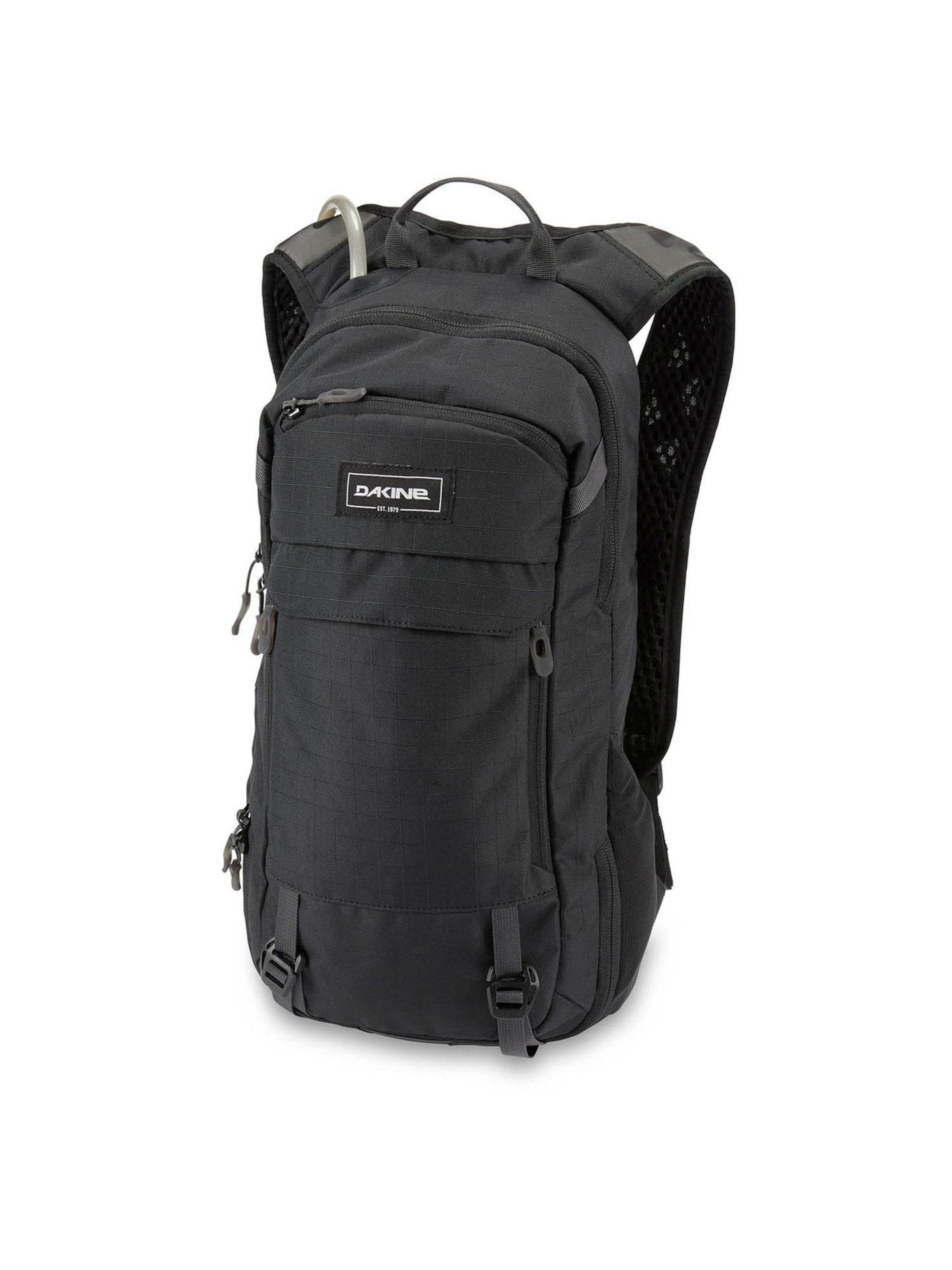 DAKINE Sportrucksack 'Bike'‌‌‌‌‌‌‌ in Schwarz: Vorderseite