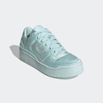 ADIDAS ORIGINALS Sneakers laag 'Forum Bold' in Groen