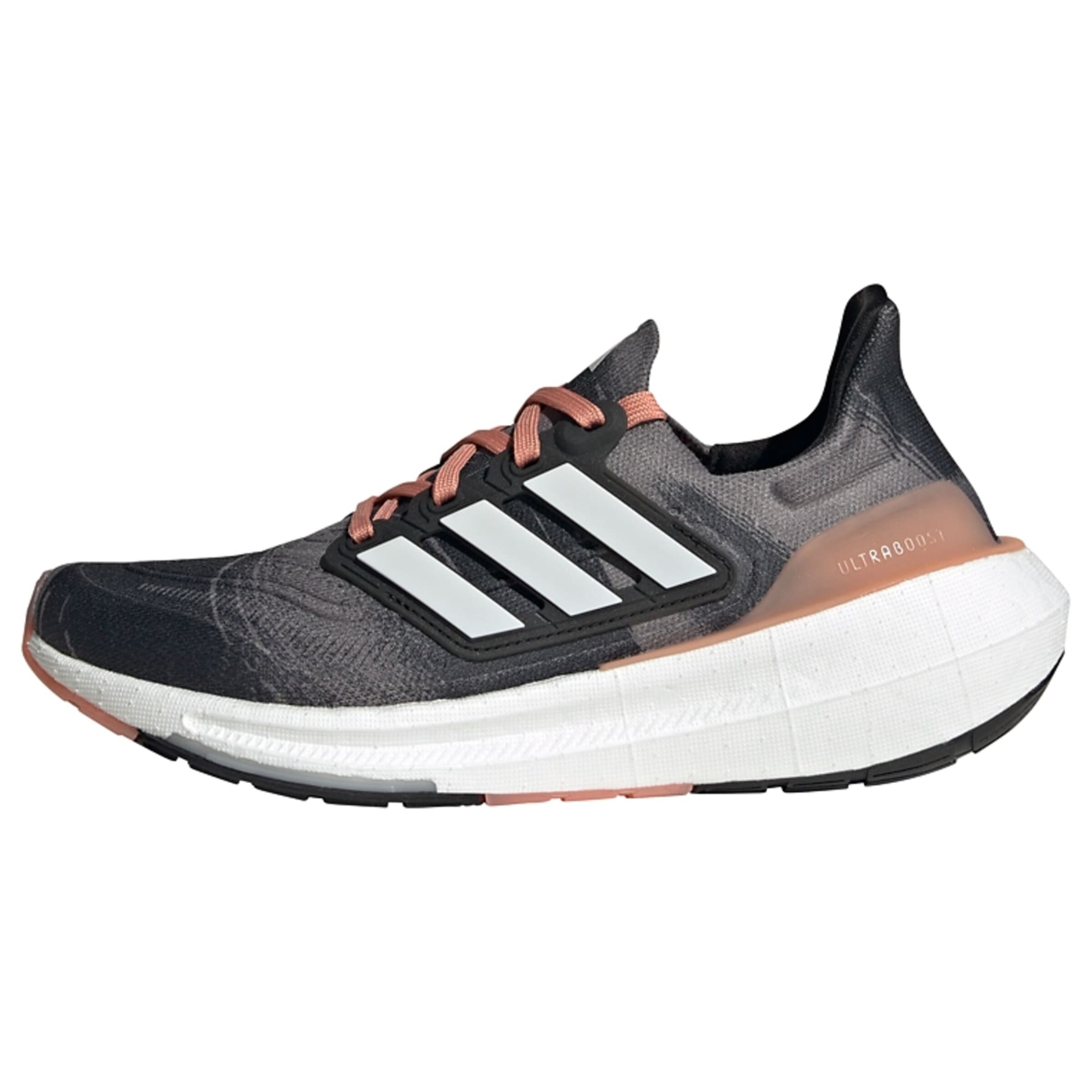 ADIDAS PERFORMANCE Laufschuh 'Ultraboost Light' in Grau: Vorderseite