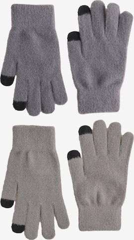 Gants Next en beige : devant