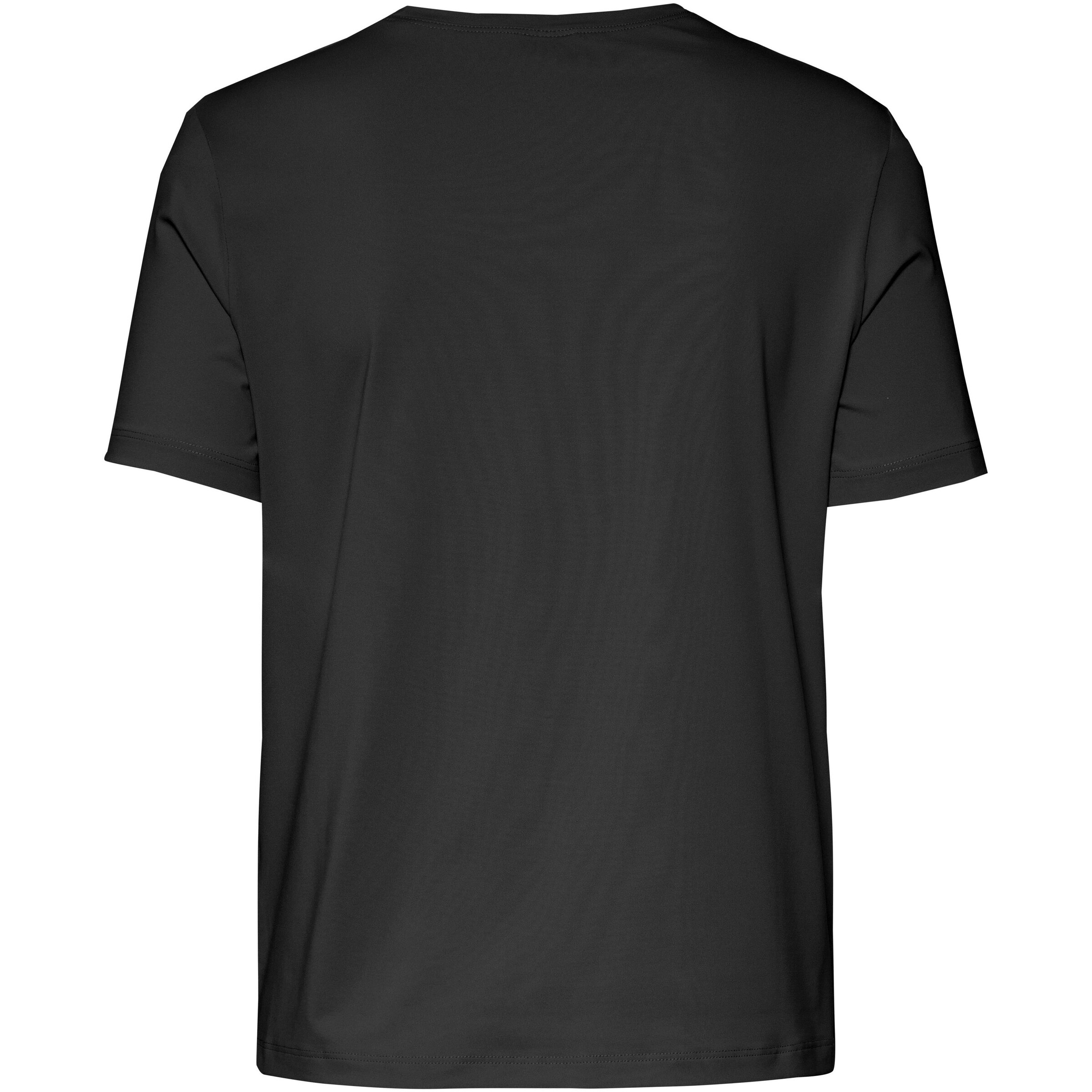 ICANIWILL Shirt in Black