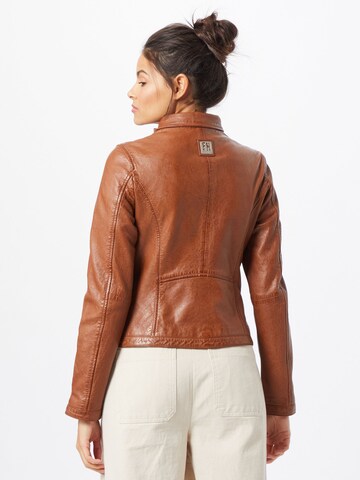 FREAKY NATION Between-season jacket 'Klara' in Brown