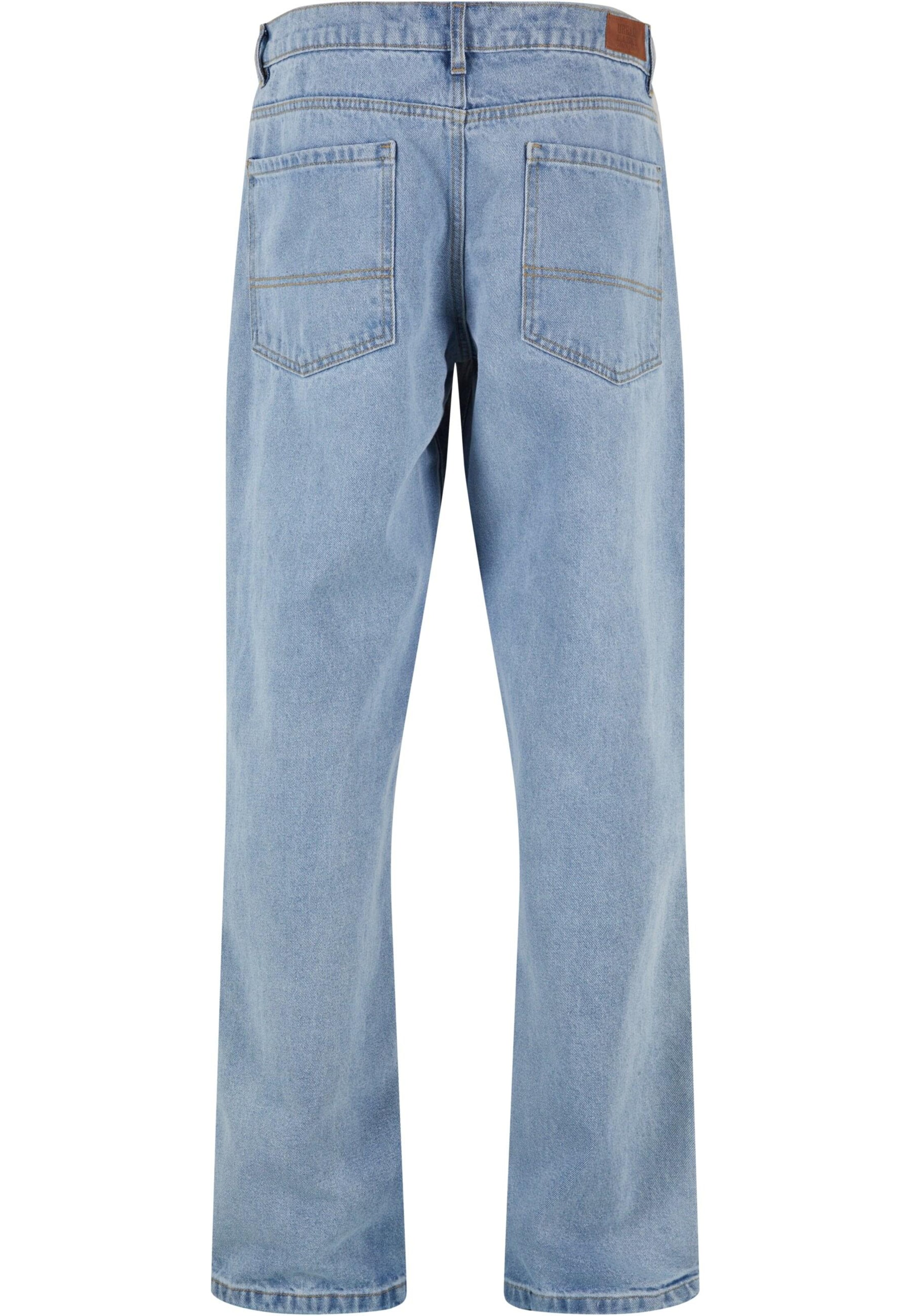 Loosefit Jean Urban Classics en bleu