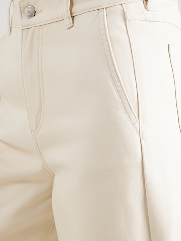 & Other Stories - Loosefit Calças em branco