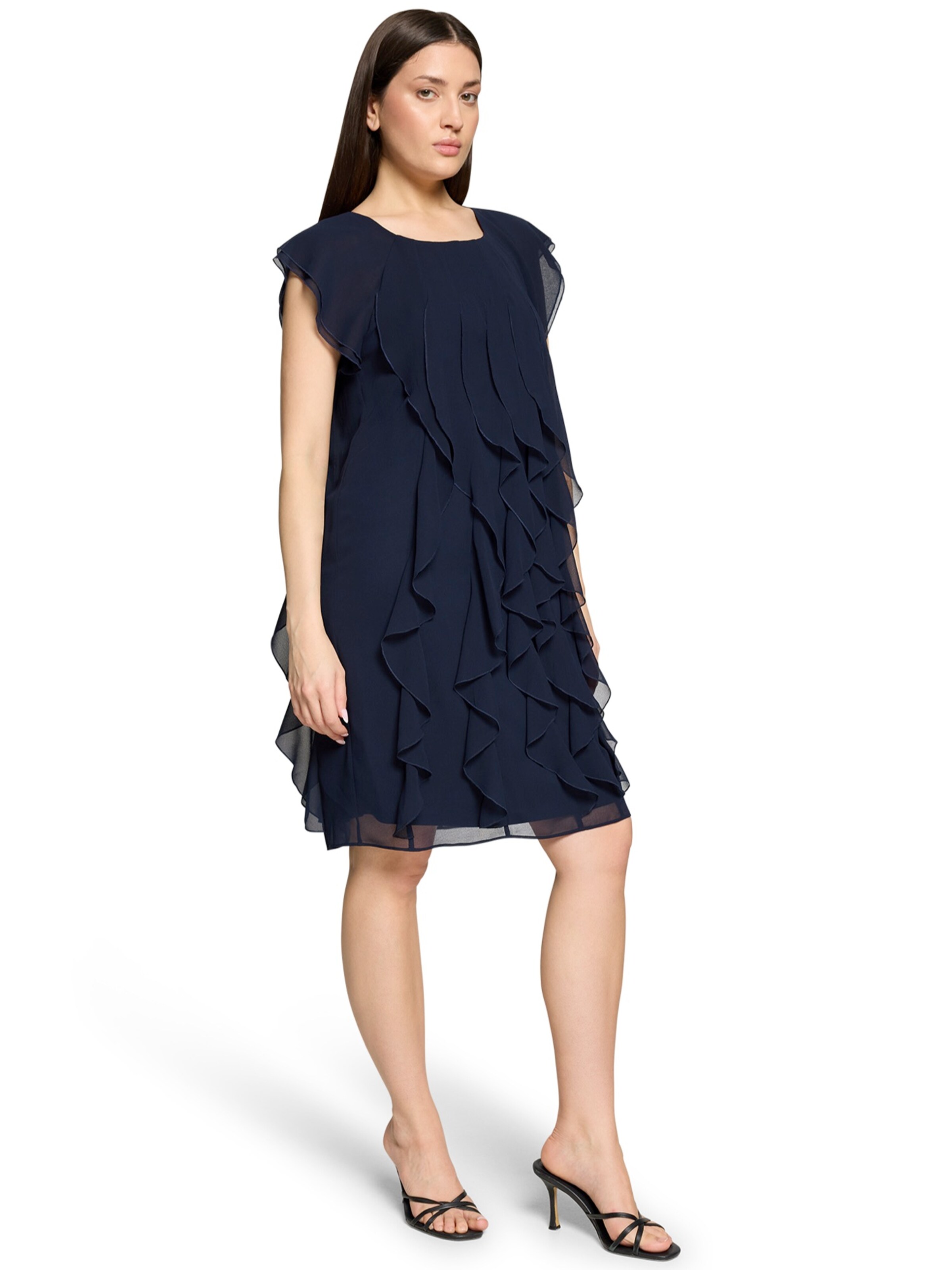 Vera MontKoktel haljina - plava boja