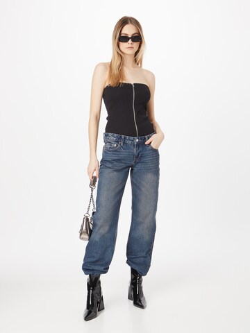 WEEKDAY Regular Jeans 'Arrow' in Blau