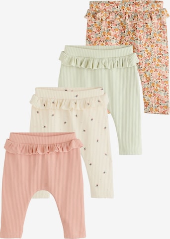 Next Skinny Leggingsit värissä beige: etupuoli