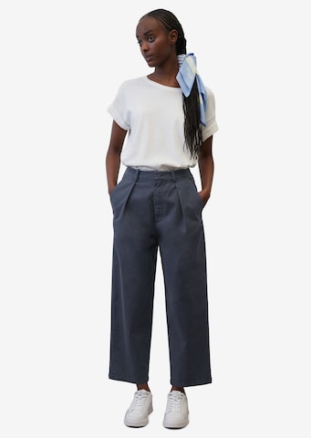 Marc O'Polo DENIM Loose fit Chino trousers in Blue