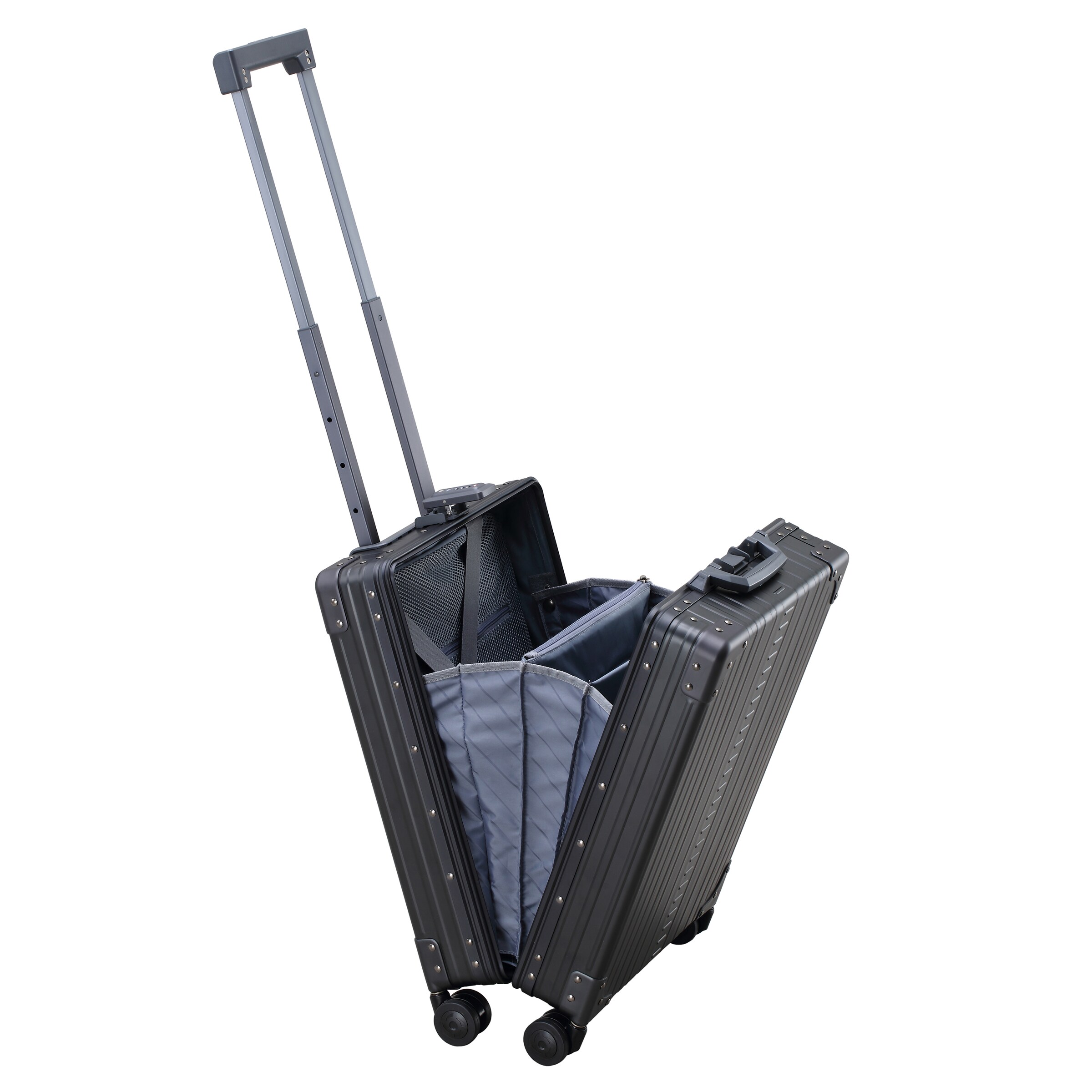 Aleon Trolley in Black