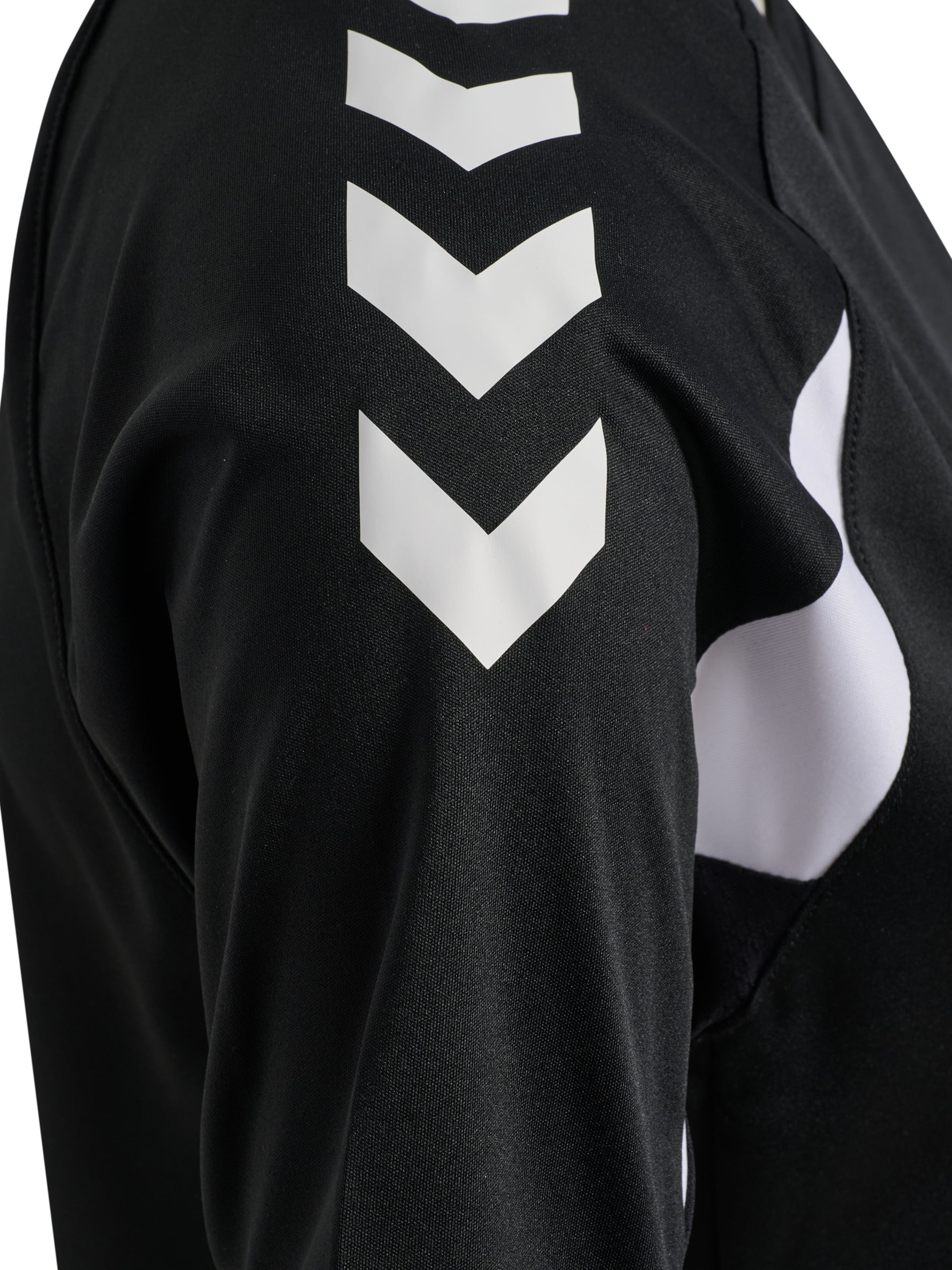 Hummel Functioneel shirt in Zwart