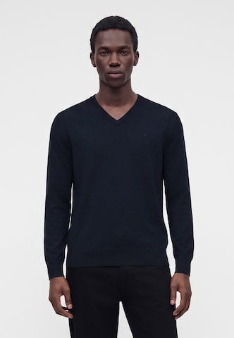 Hackett London Свитер в Синий