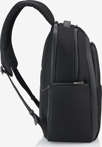 Porsche Design Rucksack 'Roadster' in Schwarz