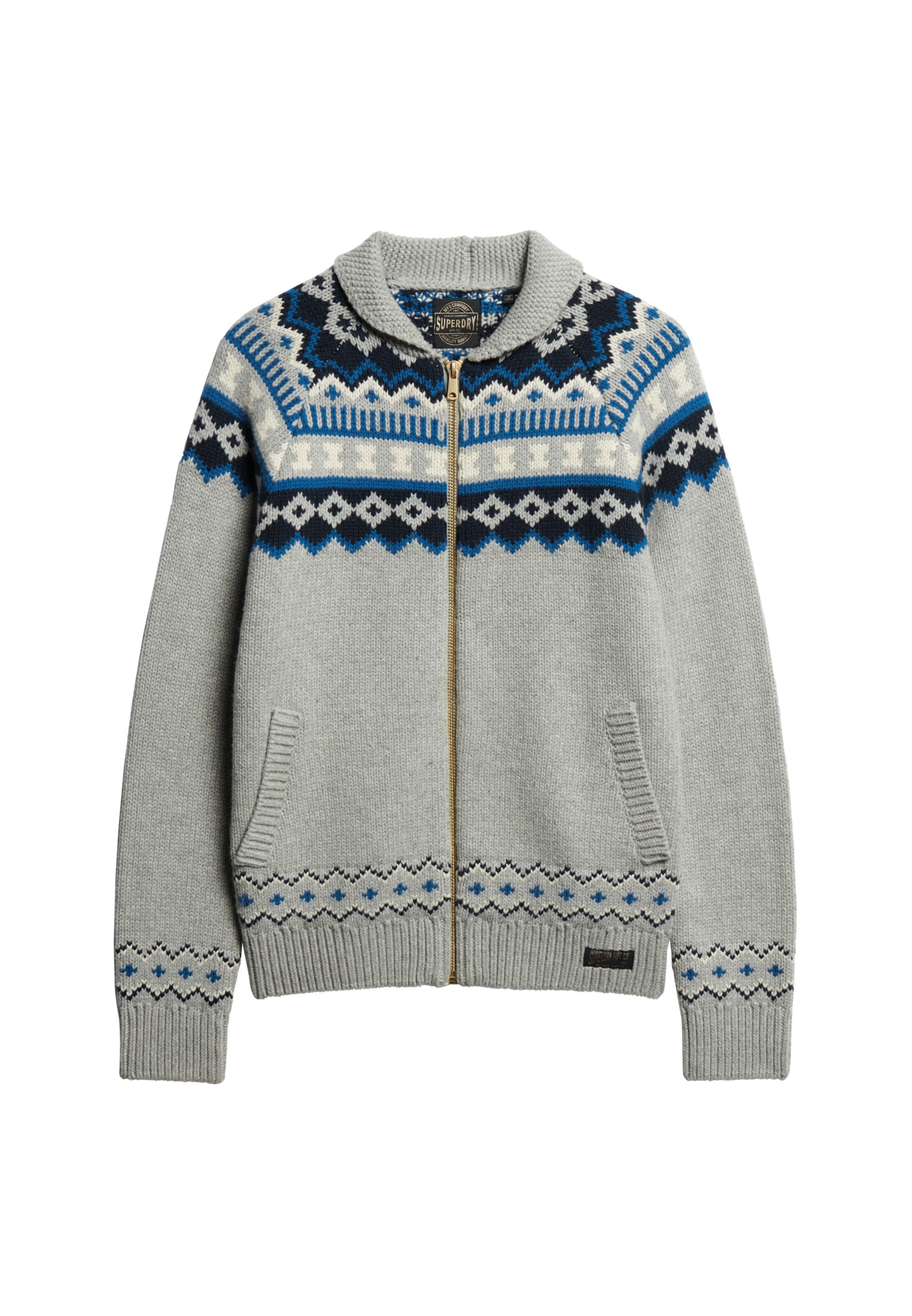 Superdry Knit cardigan for men Buy online ABOUT YOU