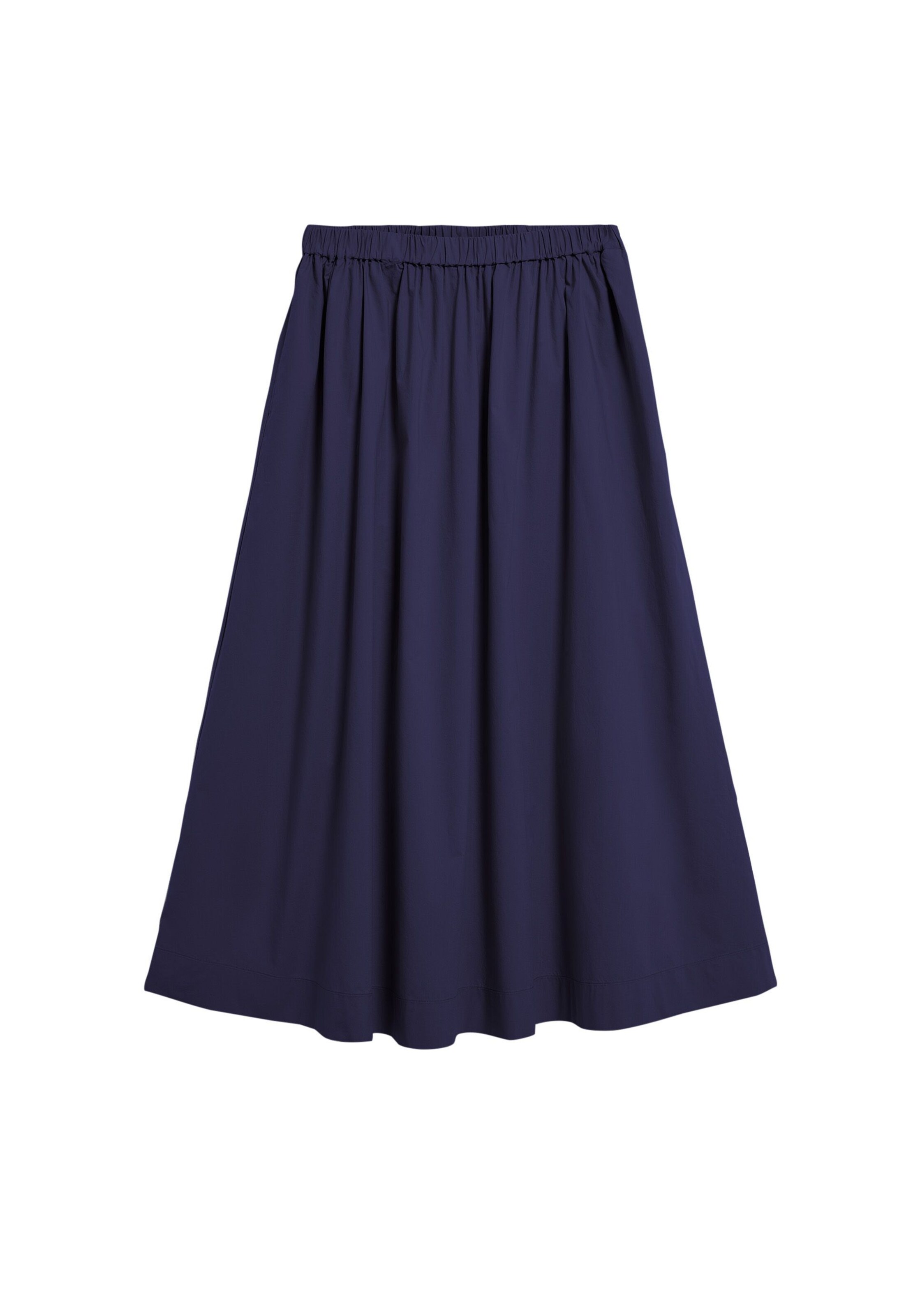 ARMEDANGELS Rok in Blauw: voorkant