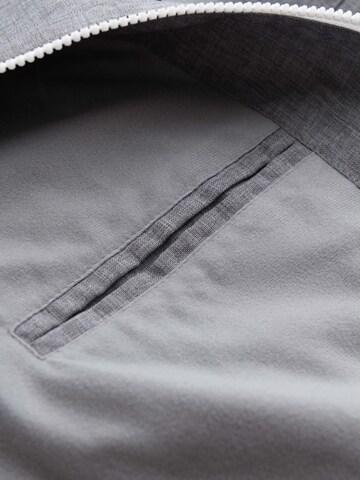 Veste mi-saison 'OM-JANP-0136' Ombre en gris