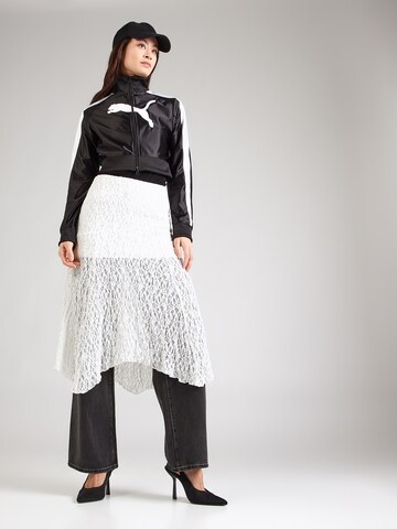 PUMA Sportovní bunda 'Future T7' – černá