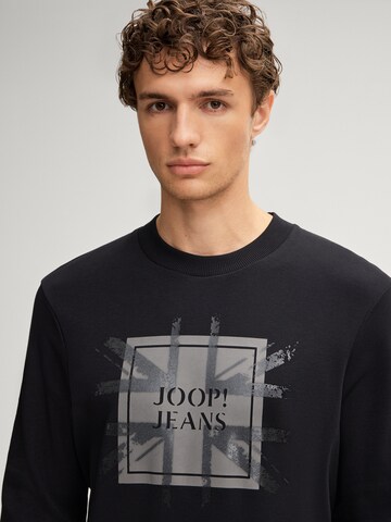 Sweat-shirt 'Aldvino' JOOP! Jeans en noir