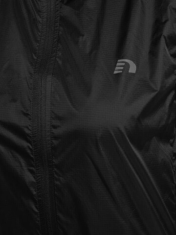 Newline Sportsvest i sort