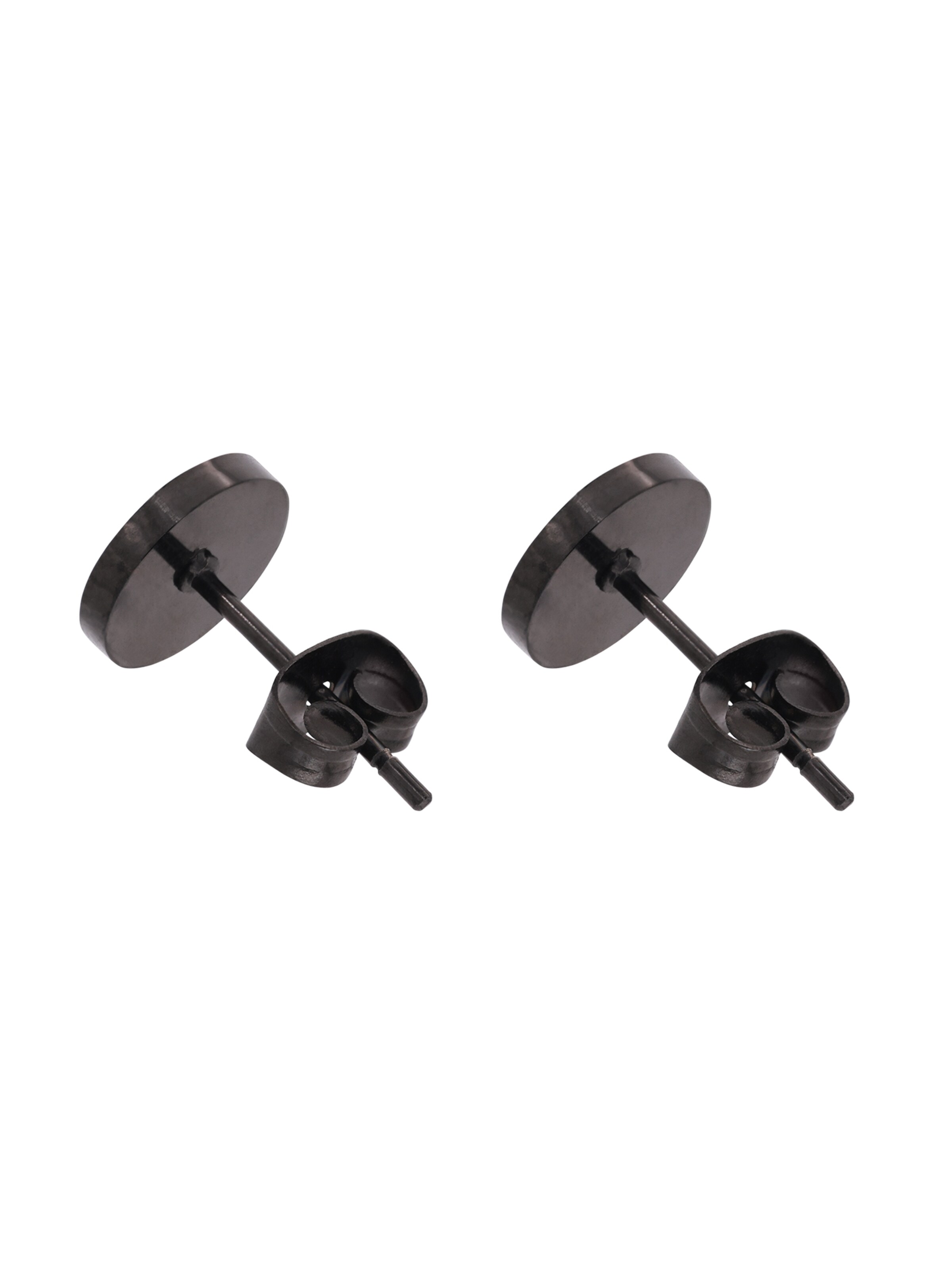 Heideman Ohrschmuck 'Anthony' in Schwarz