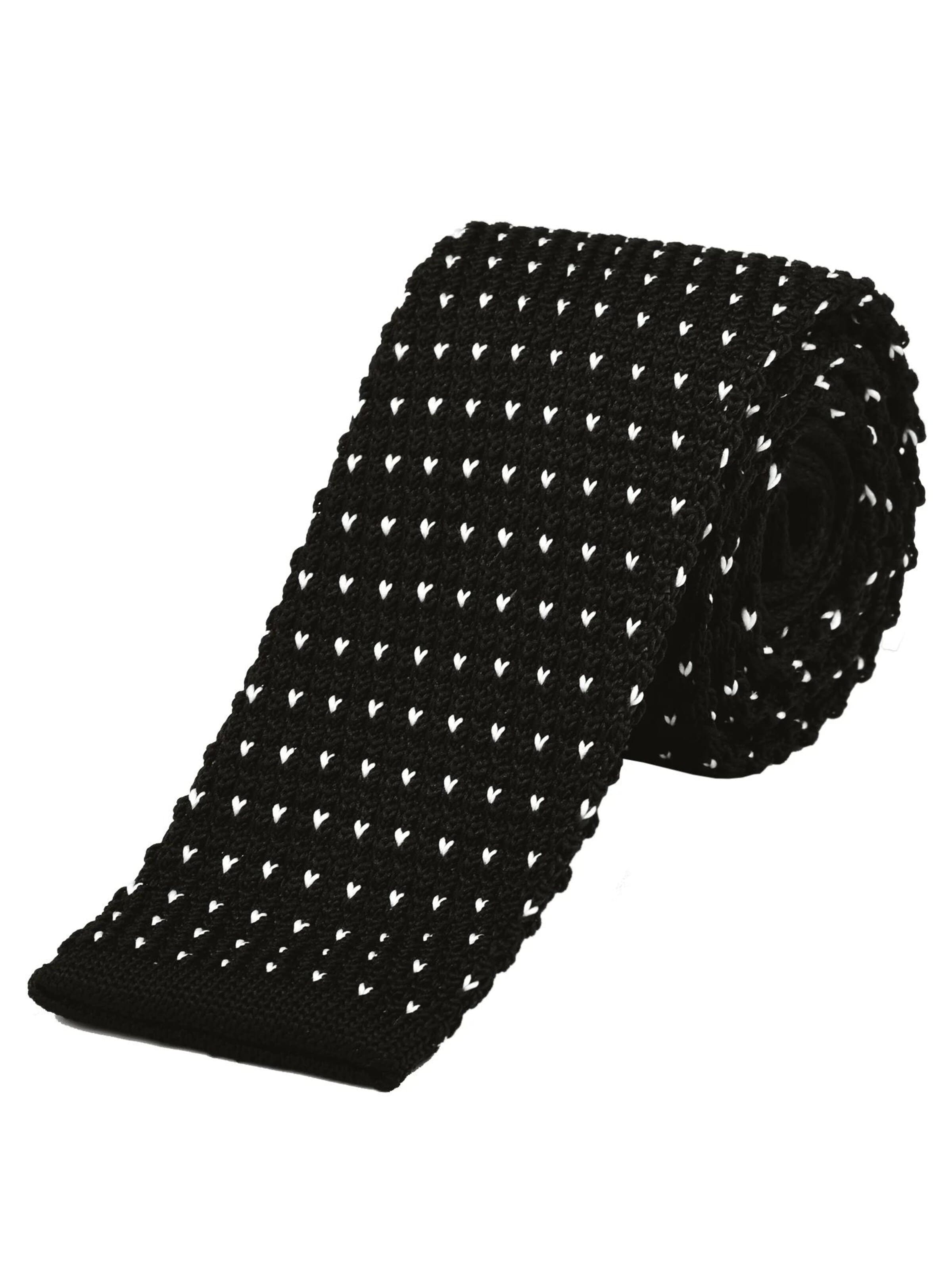 DonDon Tie in Mixed colors: front