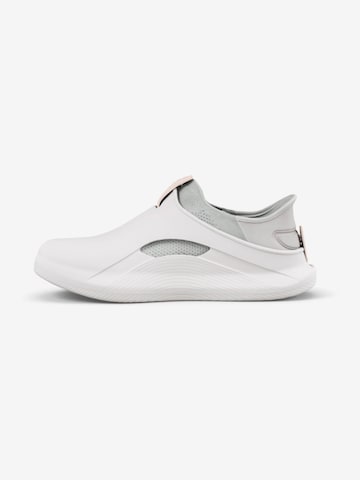 RALFY'S Classic Flats 'N1 Combo' in Grey
