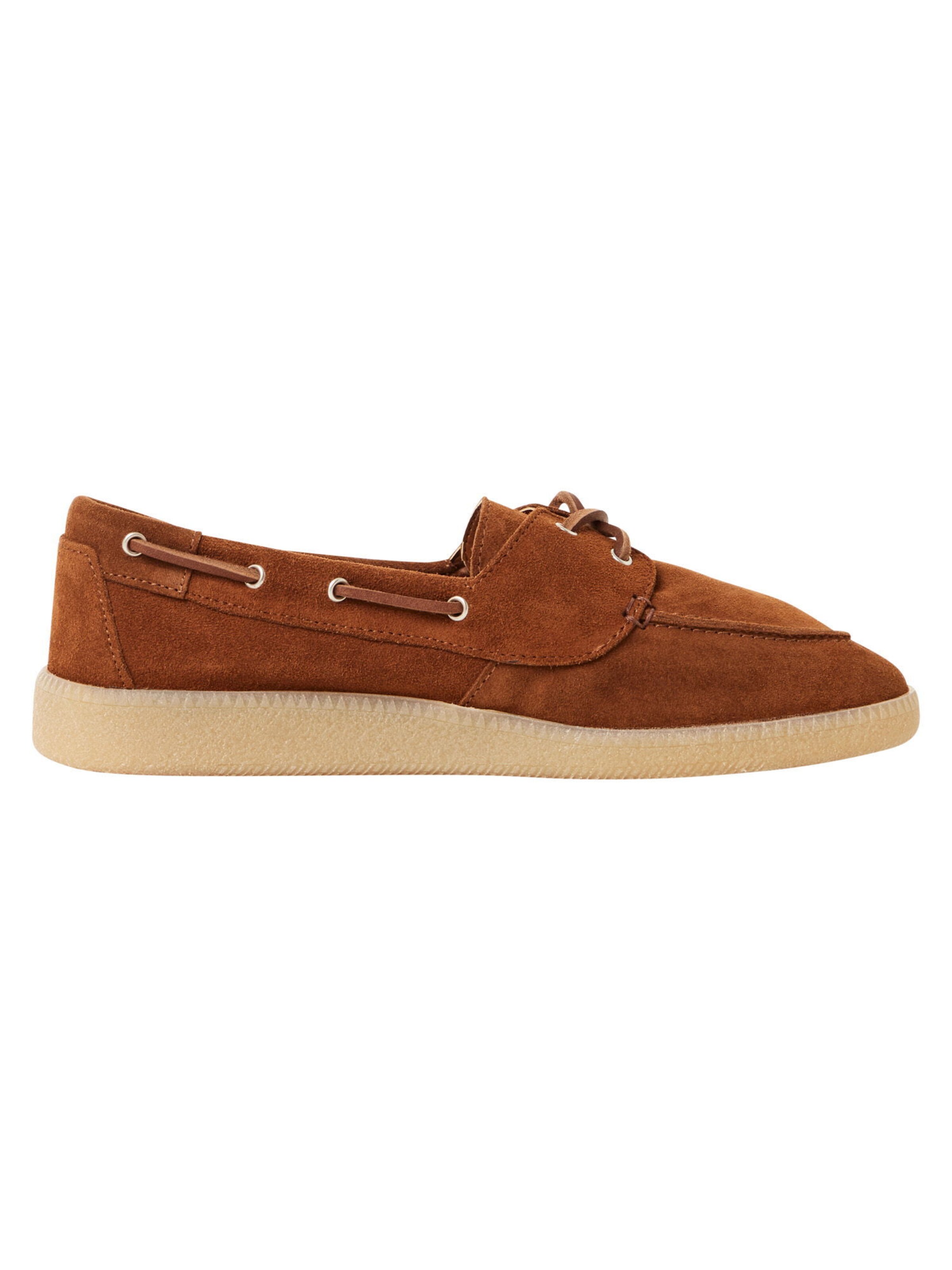 Tamaris Moccasin in Brown