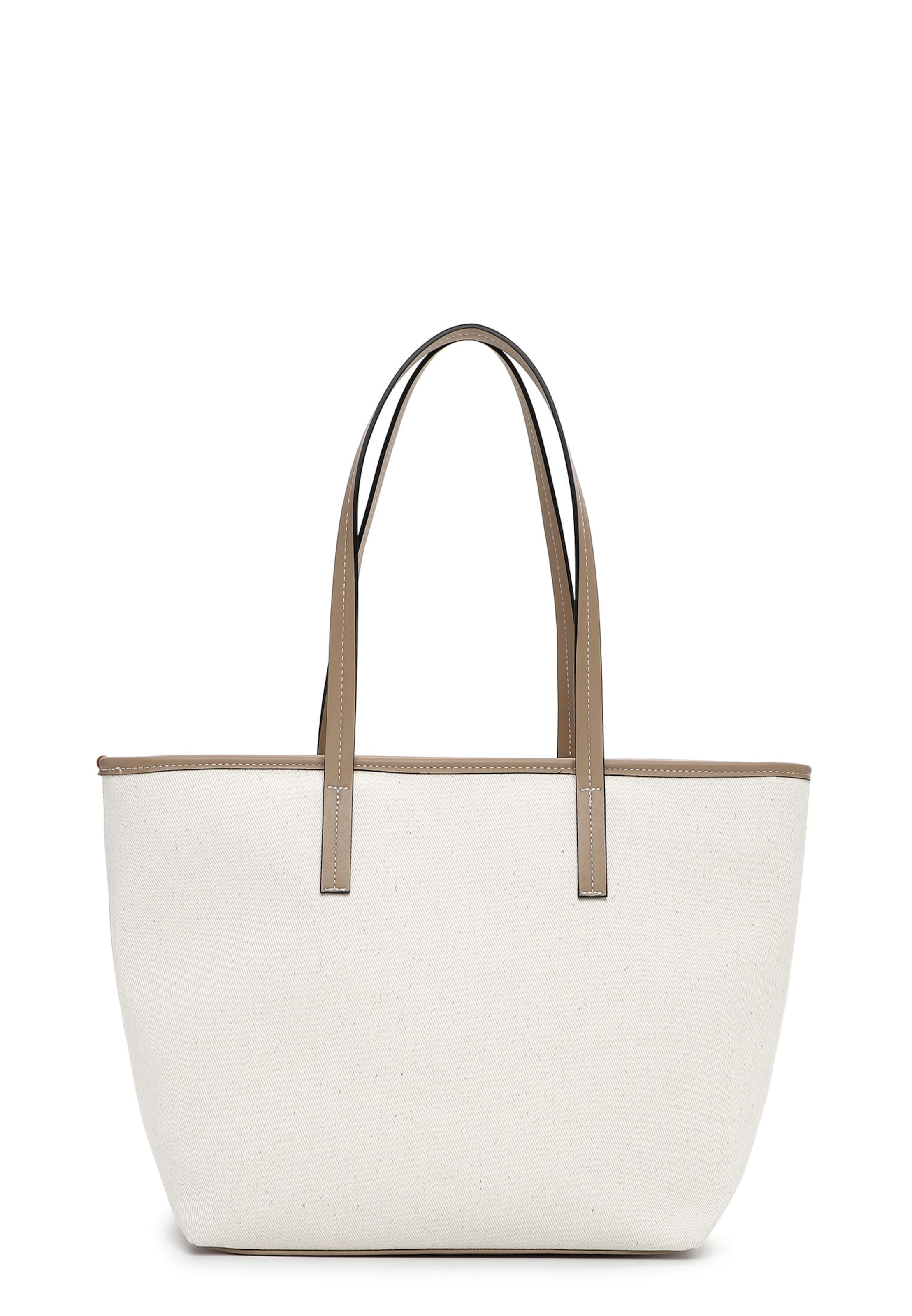 Emily & Noah Shopper ' E&N Colmar RUE 09 ' in Beige