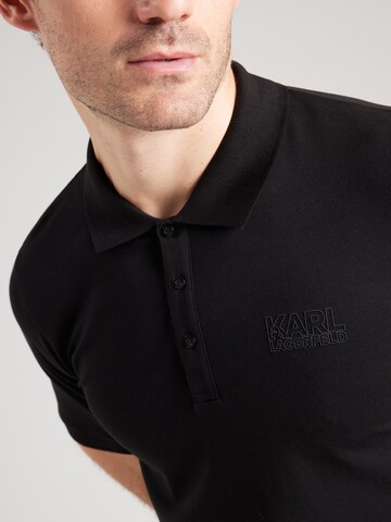 Karl Lagerfeld Shirt in Black