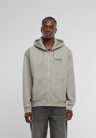 Veste de survêtement 'Bolivar' DICKIES en gris
