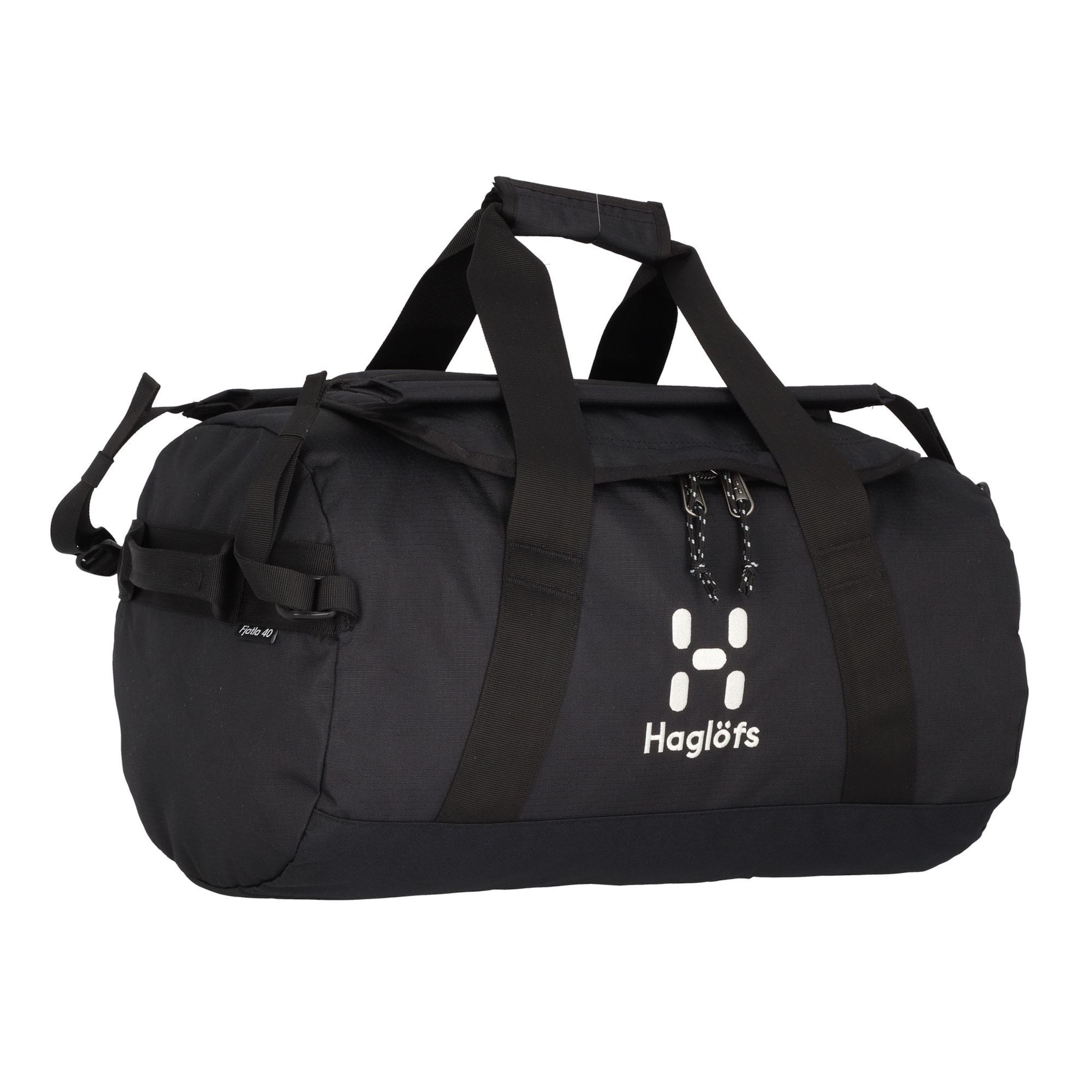 Haglöfs Weekender 'Fjatla' in Black