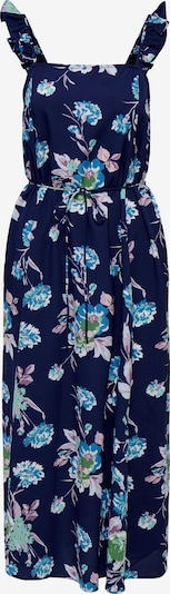 ONLY Letní šaty 'ZORA' - noční modrá / šeříková / bílá, Produkt
