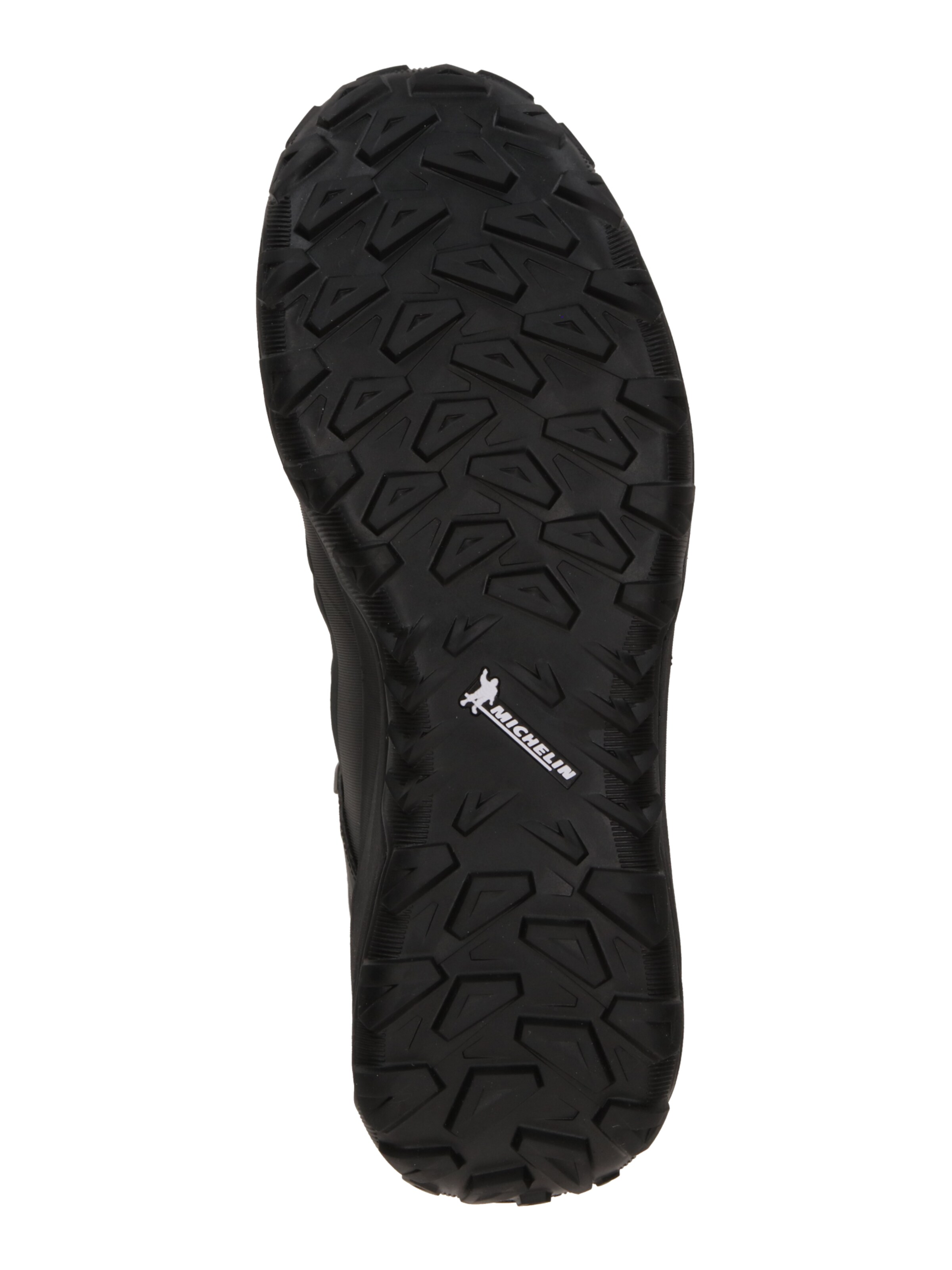 MAMMUT Boots 'Saentis Pro' in Schwarz