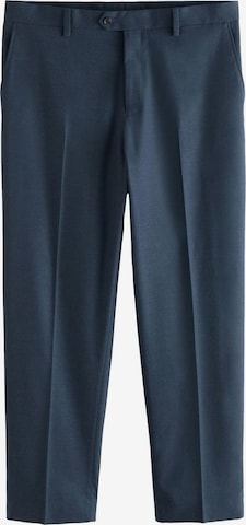 NextSlimfit Hlače na crtu - plava boja: prednji dio