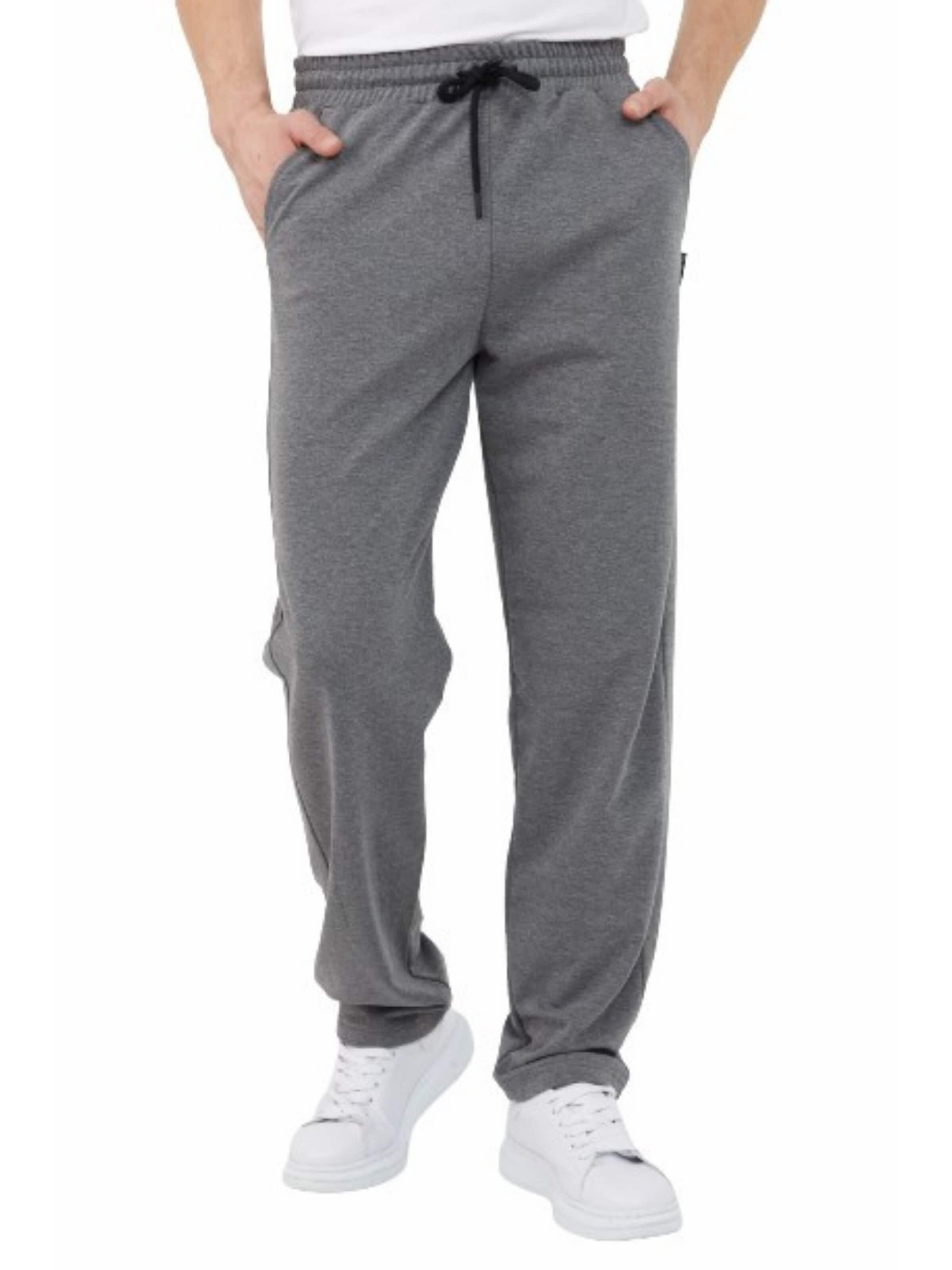 comeor Sporthose‌‌‌‌‌‌ in Grau: Vorderseite
