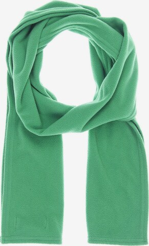 Lands‘ End Scarf & Wrap in One size in Green: front