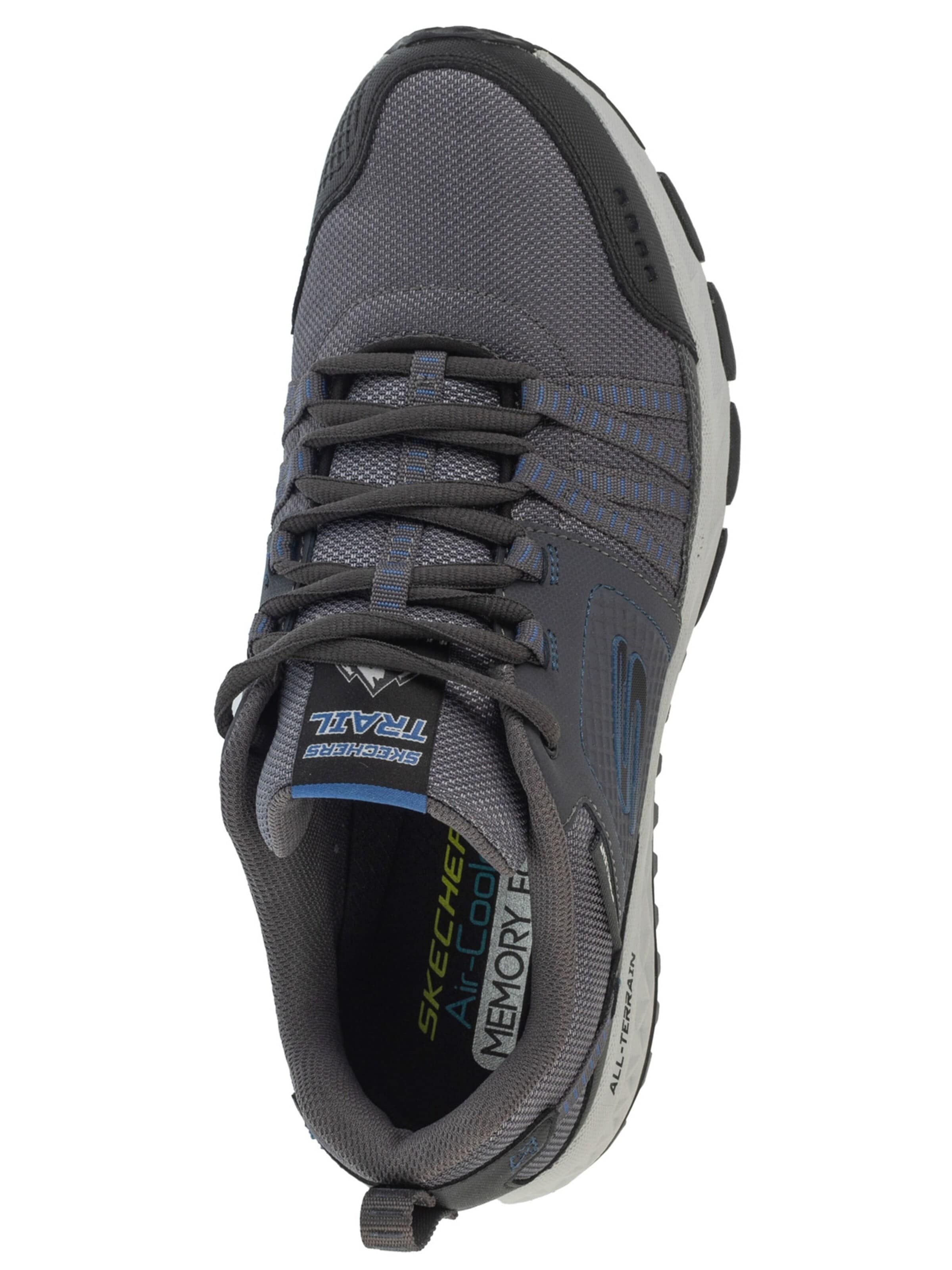 SKECHERS Lage schoen 'Skechers Escape Plan' in Grijs