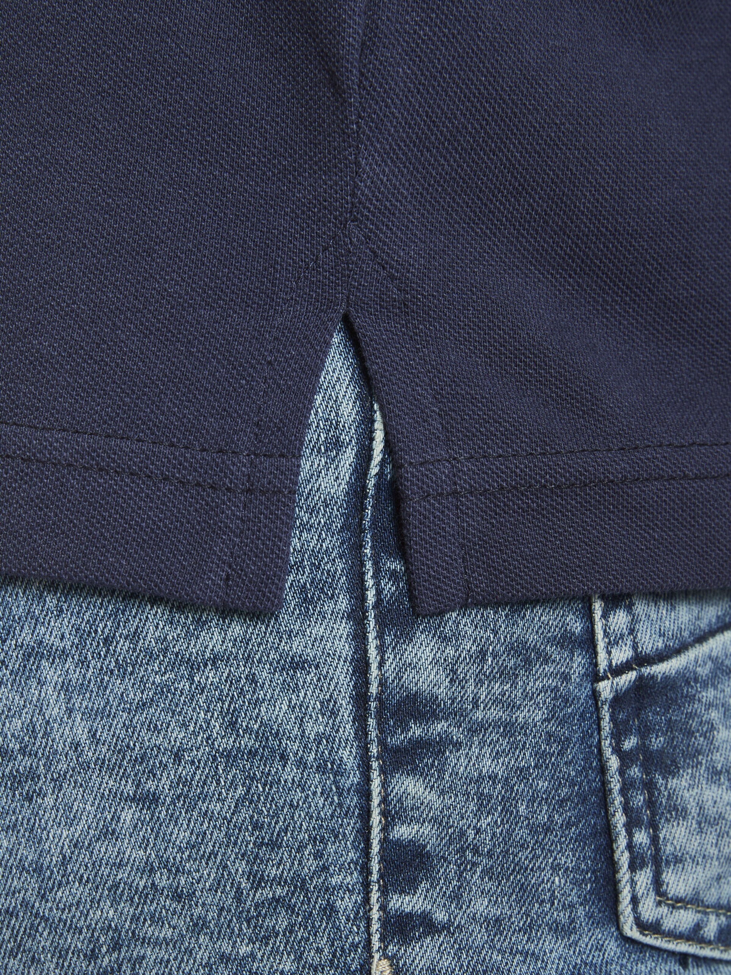 Jan Vanderstorm Shirt ' Volkbert ' in Blue