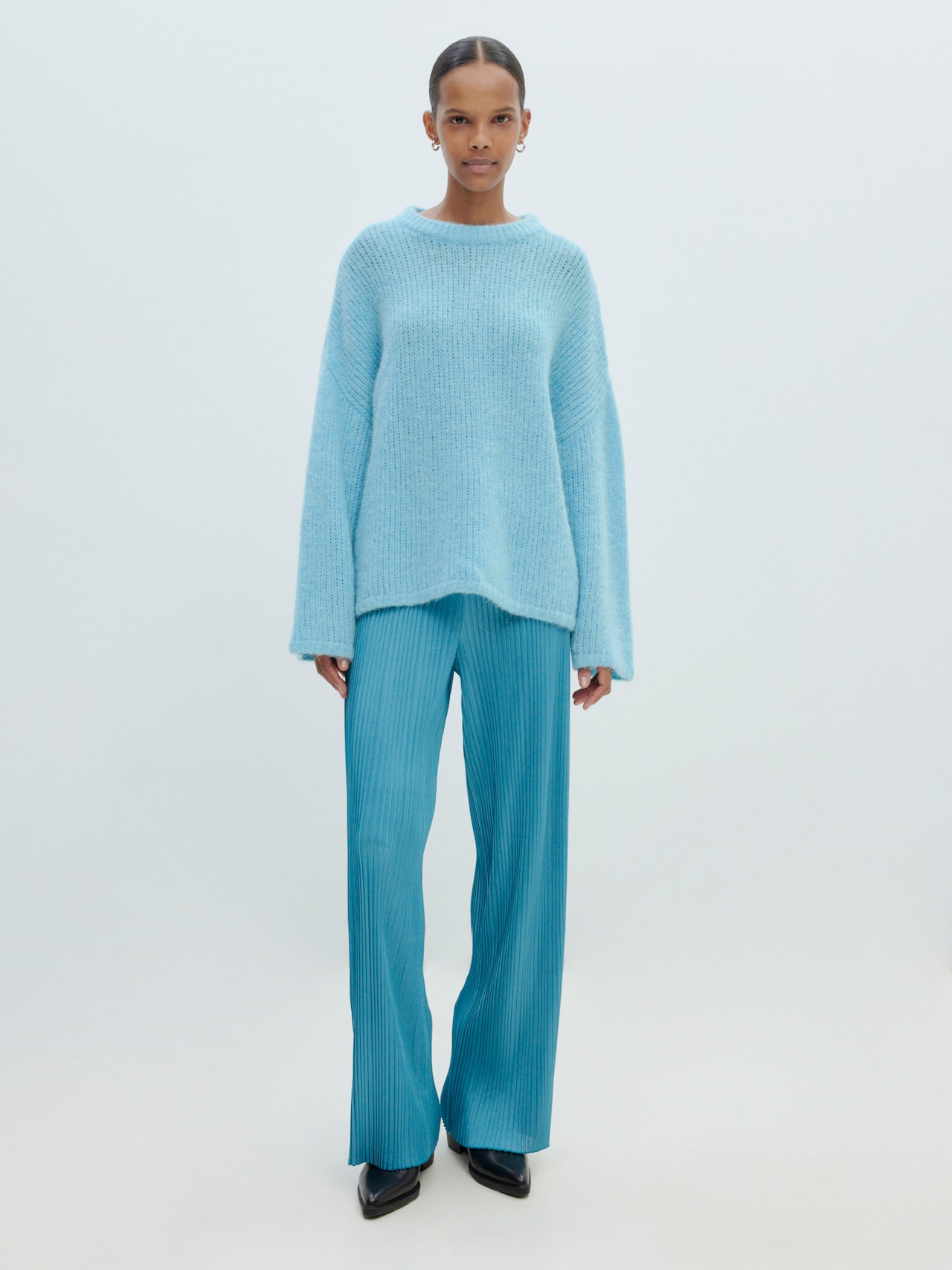 EDITED Produkte Hose 'Sheila' blau