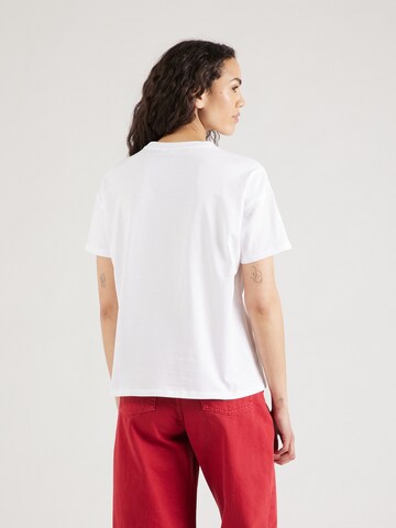 QS - Camiseta en blanco