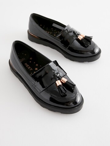 Next - Zapatos bajos en negro